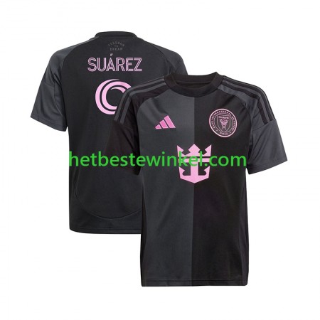Inter Miami Luis Suarez 9 Voetbalshirts Uit 2025